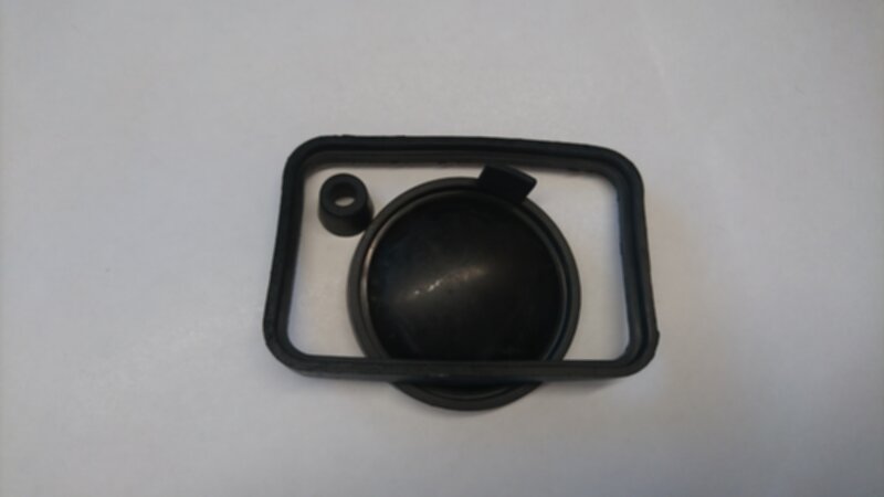Ремкомплект MU350 Flow indicator 2000 h 98858880
